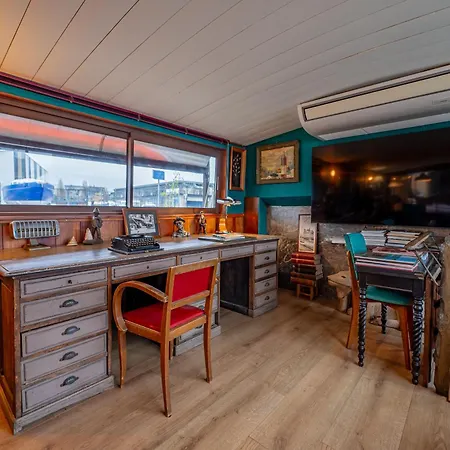 La Petite Annick Bateau-hôtel Bordeaux