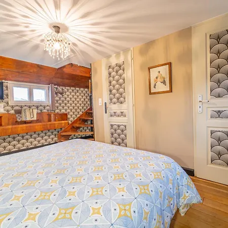 La Petite Annick Bateau-hôtel