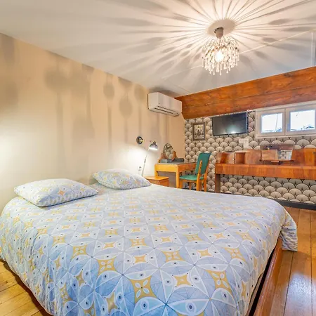 Bateau-hôtel La Petite Annick
