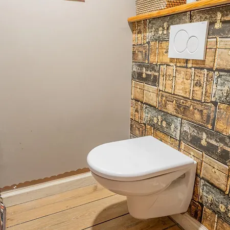 ספינת מלון Superbe Peniche En Centre בורדו