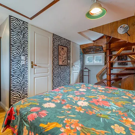 Superbe Peniche En Centre 2*