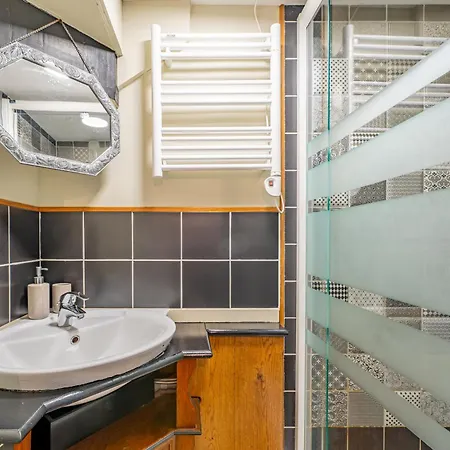 Superbe Peniche En Centre בורדו