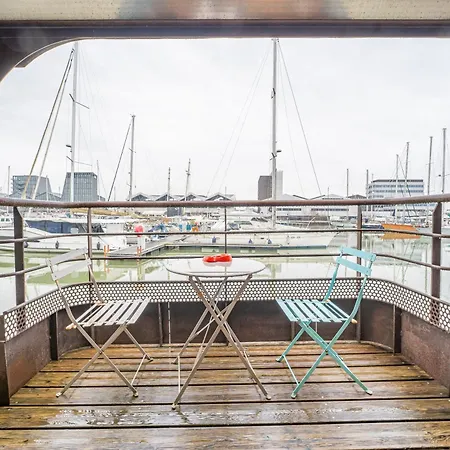 Superbe Peniche En Centre Bordeaux