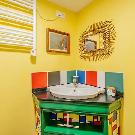 Superbe Peniche En Centre 2* Bordeaux