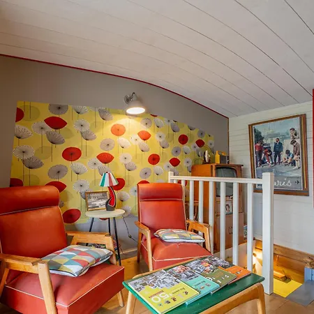 Superbe Peniche En Centre Tekne