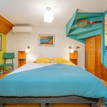 Superbe Peniche En Centre Bordeaux