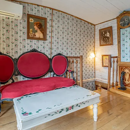 Superbe Peniche En Centre Tekne