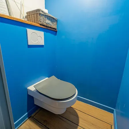 Superbe Peniche En Centre 2* Bordeaux