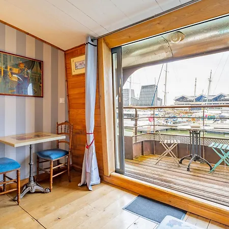 La Petite Annick Bateau-hôtel