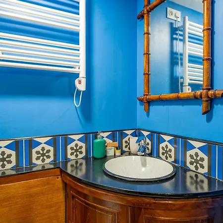 Superbe Peniche En Centre Tekne Bordeaux