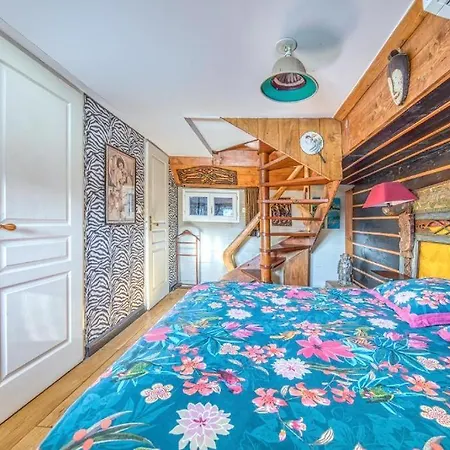 La Petite Annick Bateau-hôtel 2*