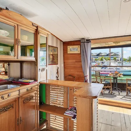 Botel Superbe Peniche En Centre Bordeaux