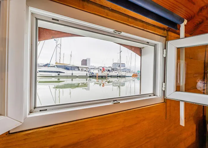 Superbe Peniche En Centre بوردو