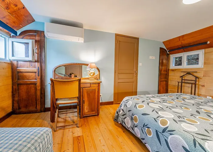 La Petite Annick Hotel en barco