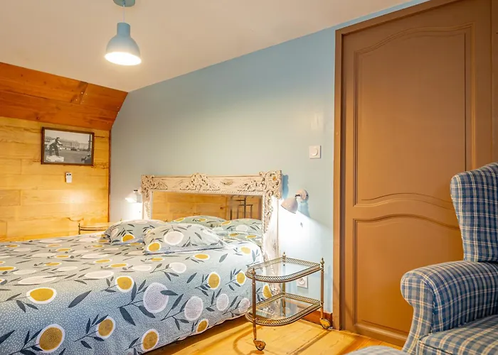 بوتيل Superbe Peniche En Centre بوردو