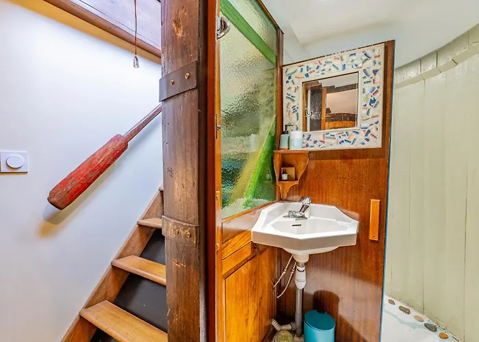 La Petite Annick Hotel en barco