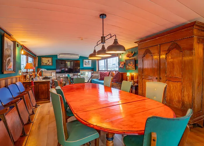 Superbe Peniche En Centre 2*