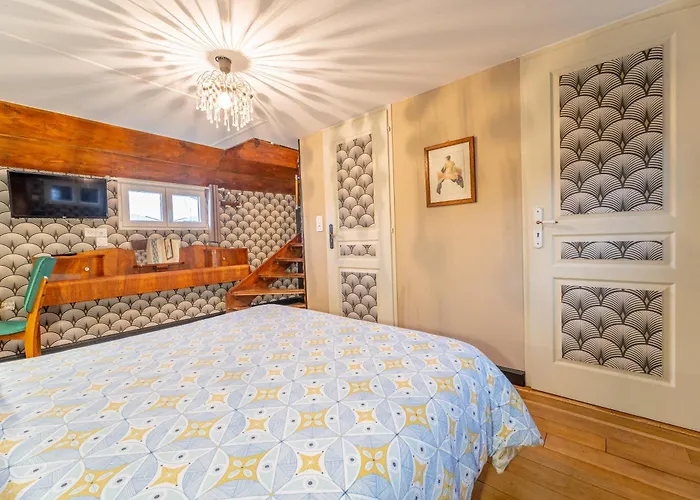 La Petite Annick Hotel en barco