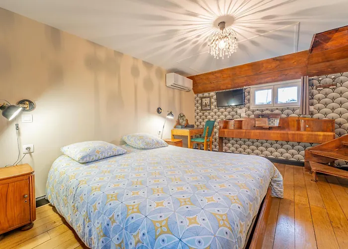 بوتيل Superbe Peniche En Centre