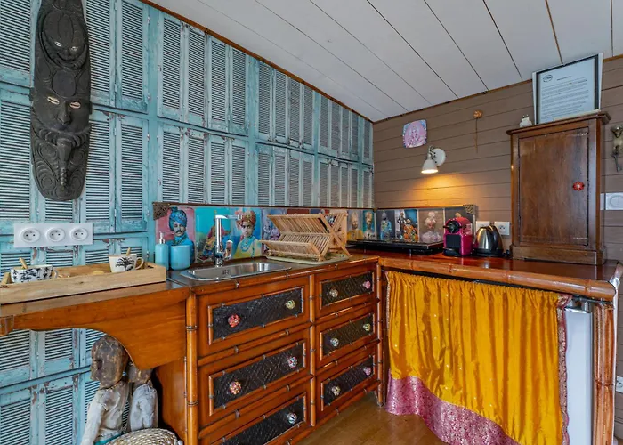 La Petite Annick Hotel en barco Burdeos