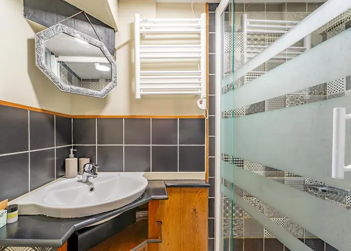 Superbe Peniche En Centre Bordeaux