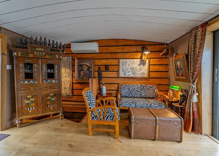 Superbe Peniche En Centre 2* Bordeaux