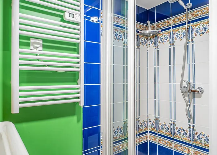 Superbe Peniche En Centre بوتيل بوردو