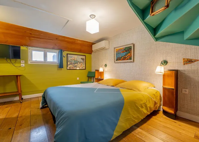 Botel Superbe Peniche En Centre Bordeaux