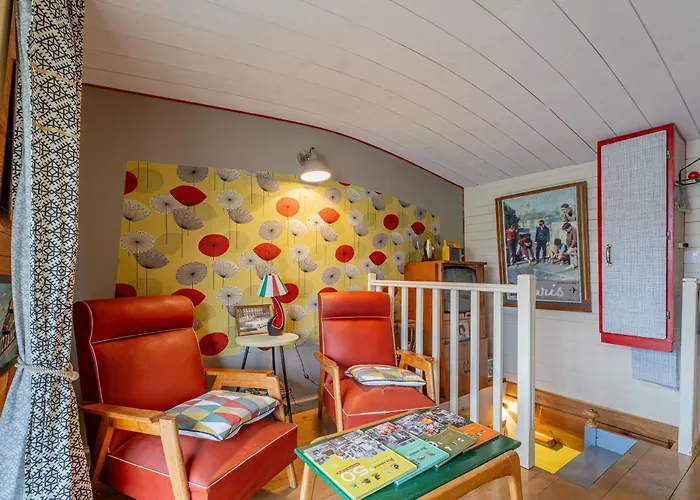 La Petite Annick Hotel en barco