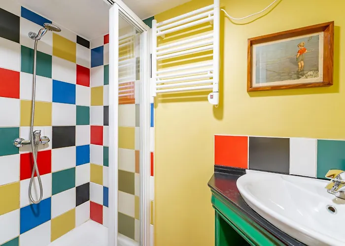 Superbe Peniche En Centre Botel Bordeaux