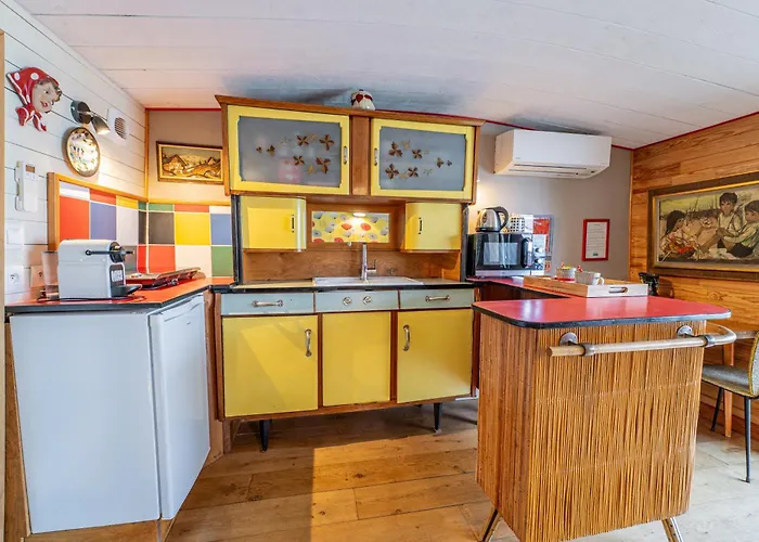 Botel Superbe Peniche En Centre Bordeaux