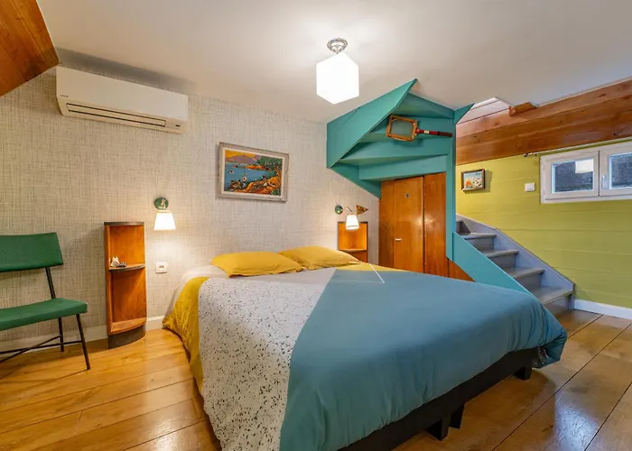 Superbe Peniche En Centre بوتيل