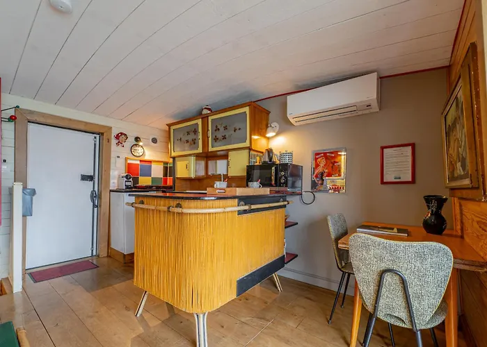 Botel Superbe Peniche En Centre