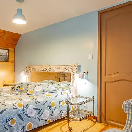 Bådhotel Superbe Peniche En Centre Bordeaux
