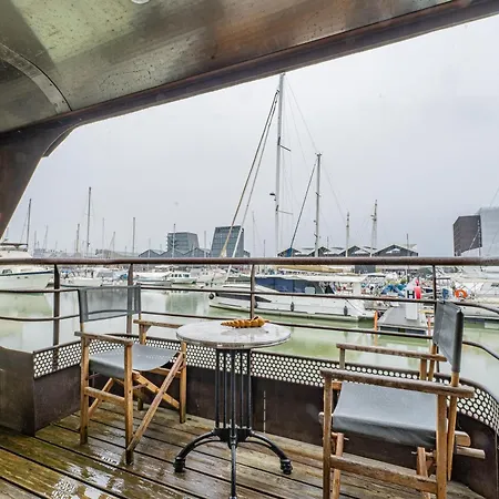 Bådhotel Superbe Peniche En Centre Bordeaux