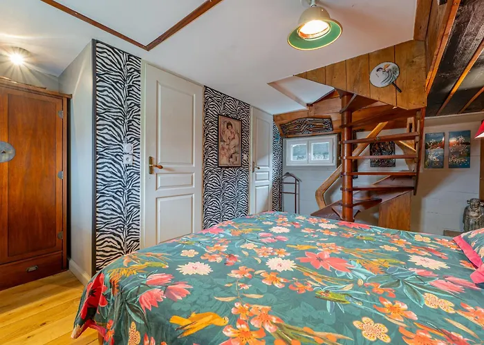 Superbe Peniche En Centre 2*