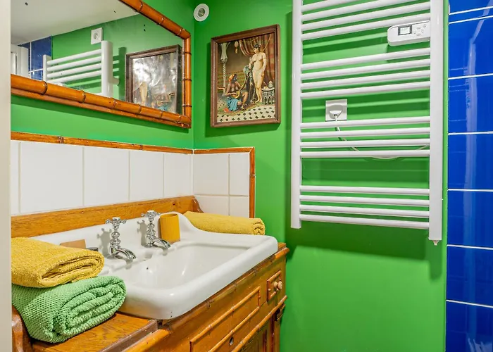 Ботель Superbe Peniche En Centre