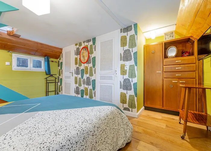 Superbe Peniche En Centre Ботель Бордо