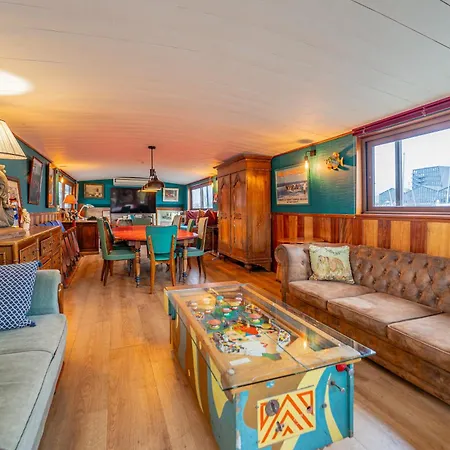 Botel Superbe Peniche En Centre Bordeaux