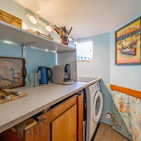 Superbe Peniche En Centre Bordeaux