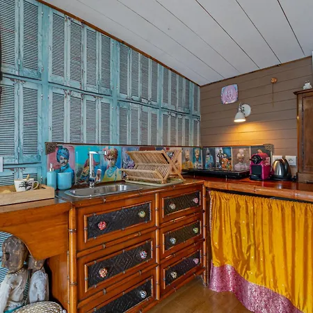 Superbe Peniche En Centre Botel Bordeaux