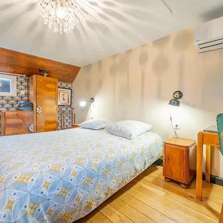 Superbe Peniche En Centre