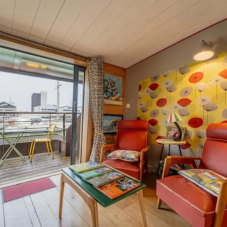 Superbe Peniche En Centre 2*