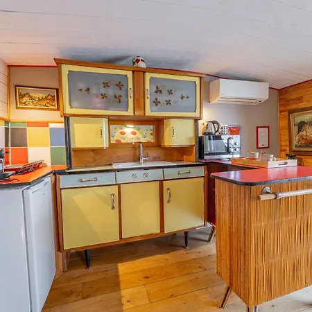 Superbe Peniche En Centre Bordeaux