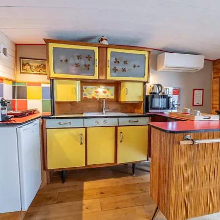 Botel Superbe Peniche En Centre Bordeaux