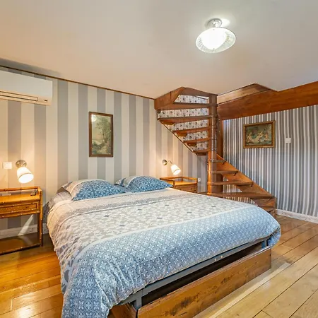 Botel Superbe Peniche En Centre Bordeaux