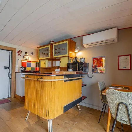 Botel Superbe Peniche En Centre